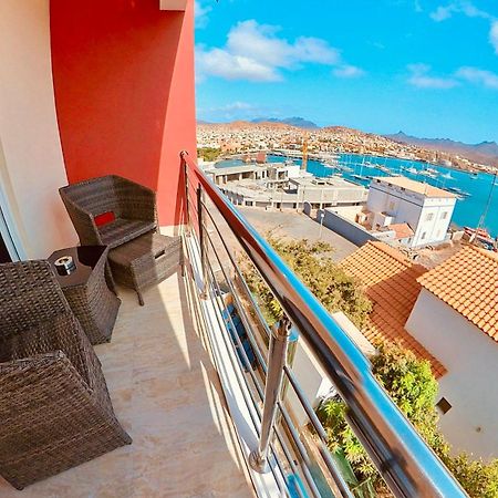 Blue Marlin Hotel Mindelo Exteriér fotografie