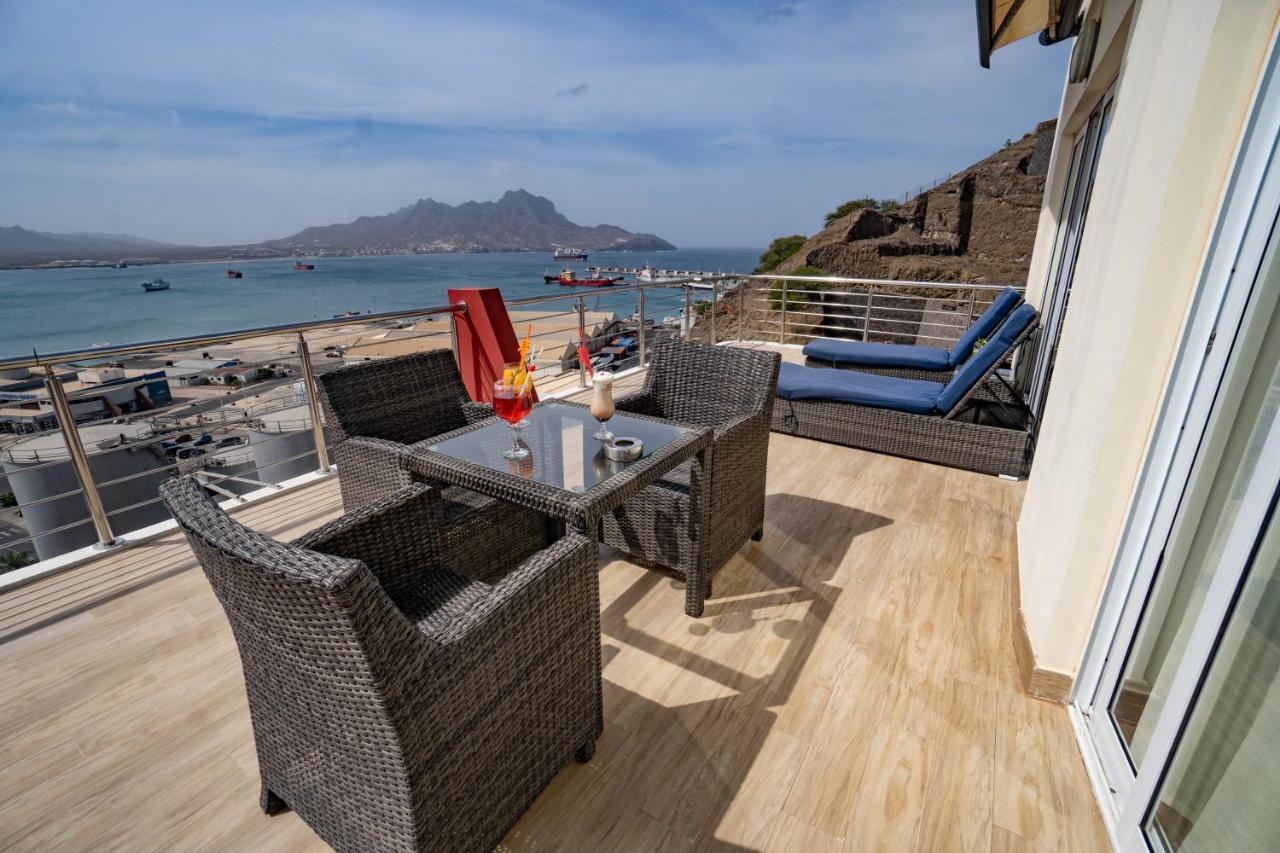 Blue Marlin Hotel Mindelo Exteriér fotografie