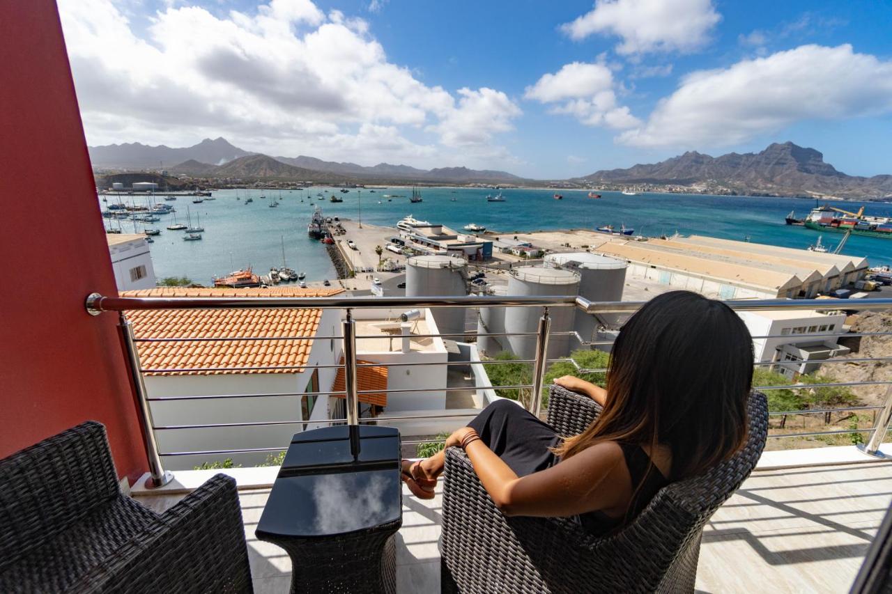 Blue Marlin Hotel Mindelo Exteriér fotografie