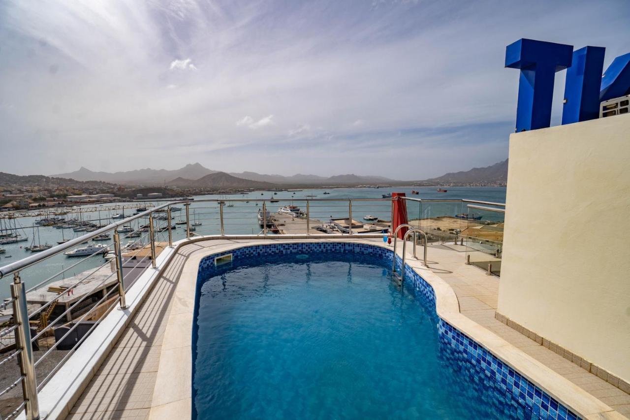 Blue Marlin Hotel Mindelo Exteriér fotografie