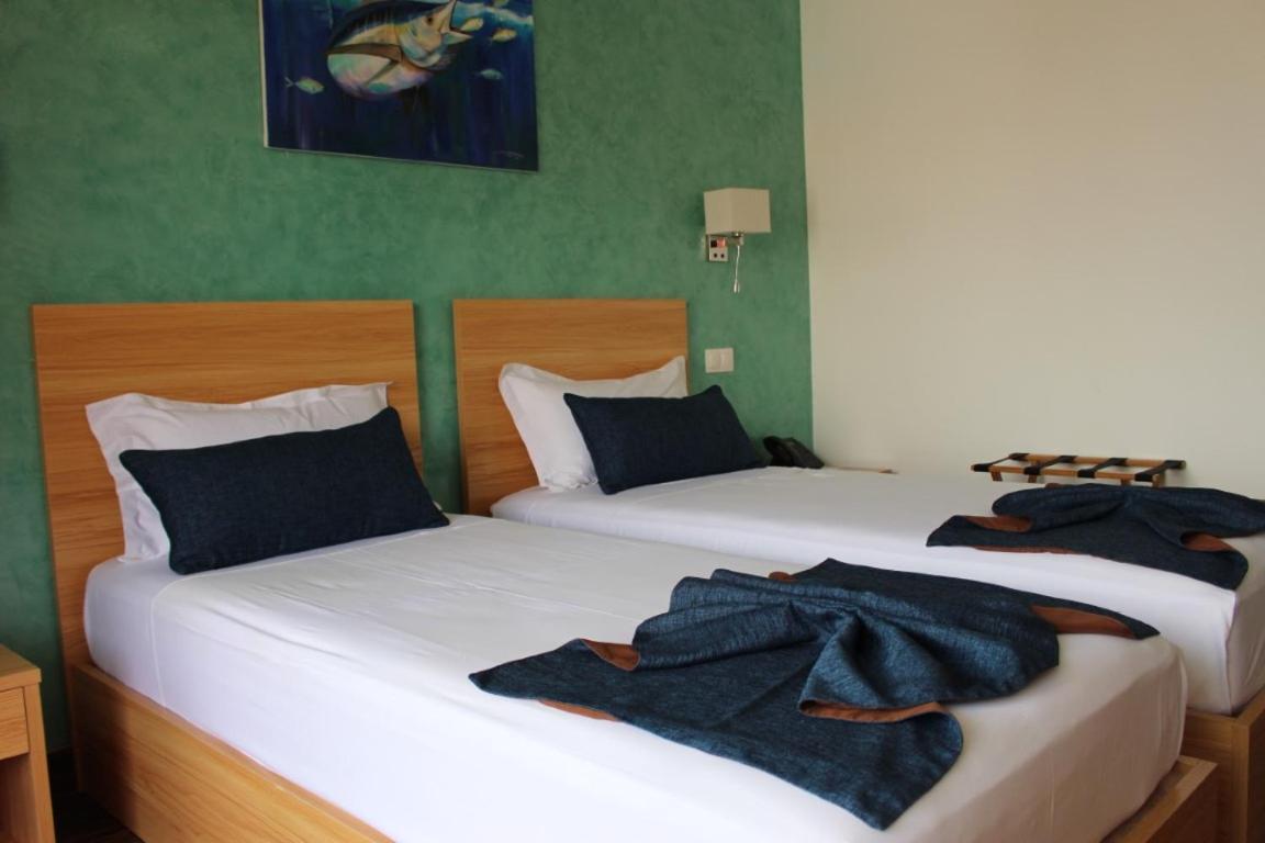 Blue Marlin Hotel Mindelo Exteriér fotografie