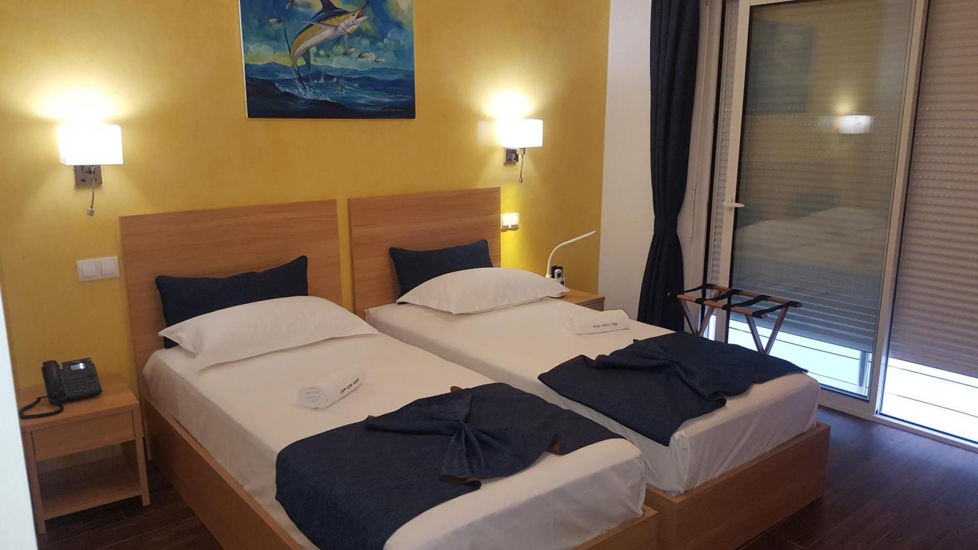 Blue Marlin Hotel Mindelo Exteriér fotografie