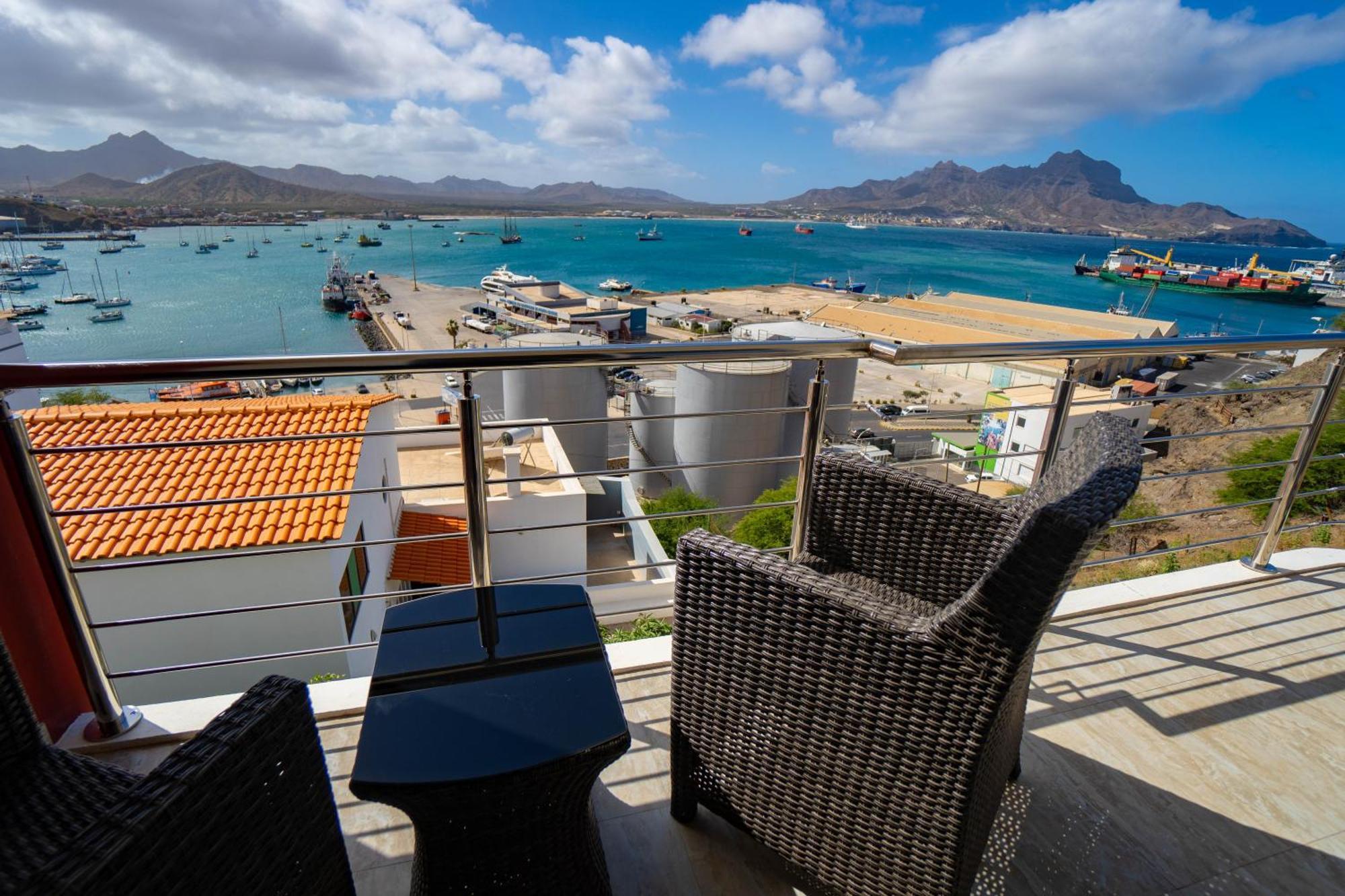 Blue Marlin Hotel Mindelo Exteriér fotografie