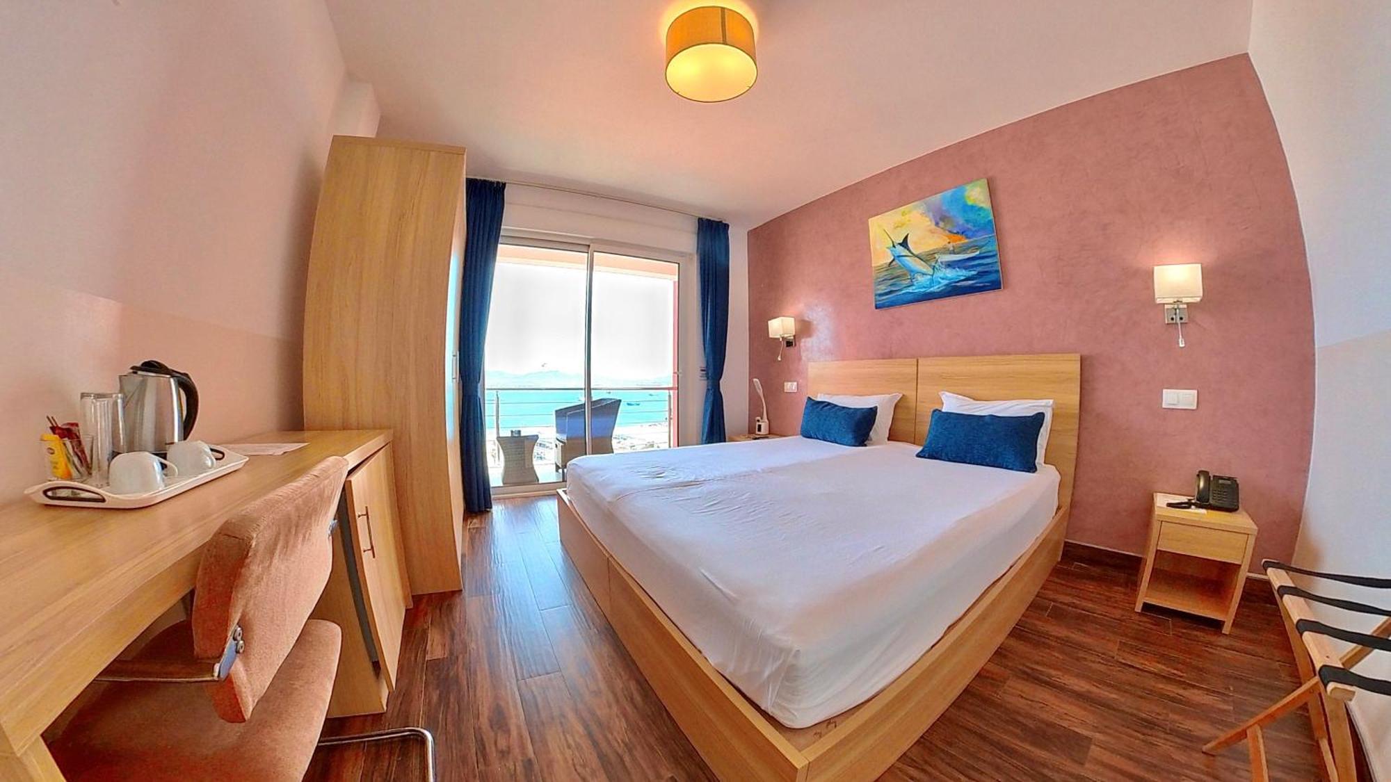 Blue Marlin Hotel Mindelo Exteriér fotografie