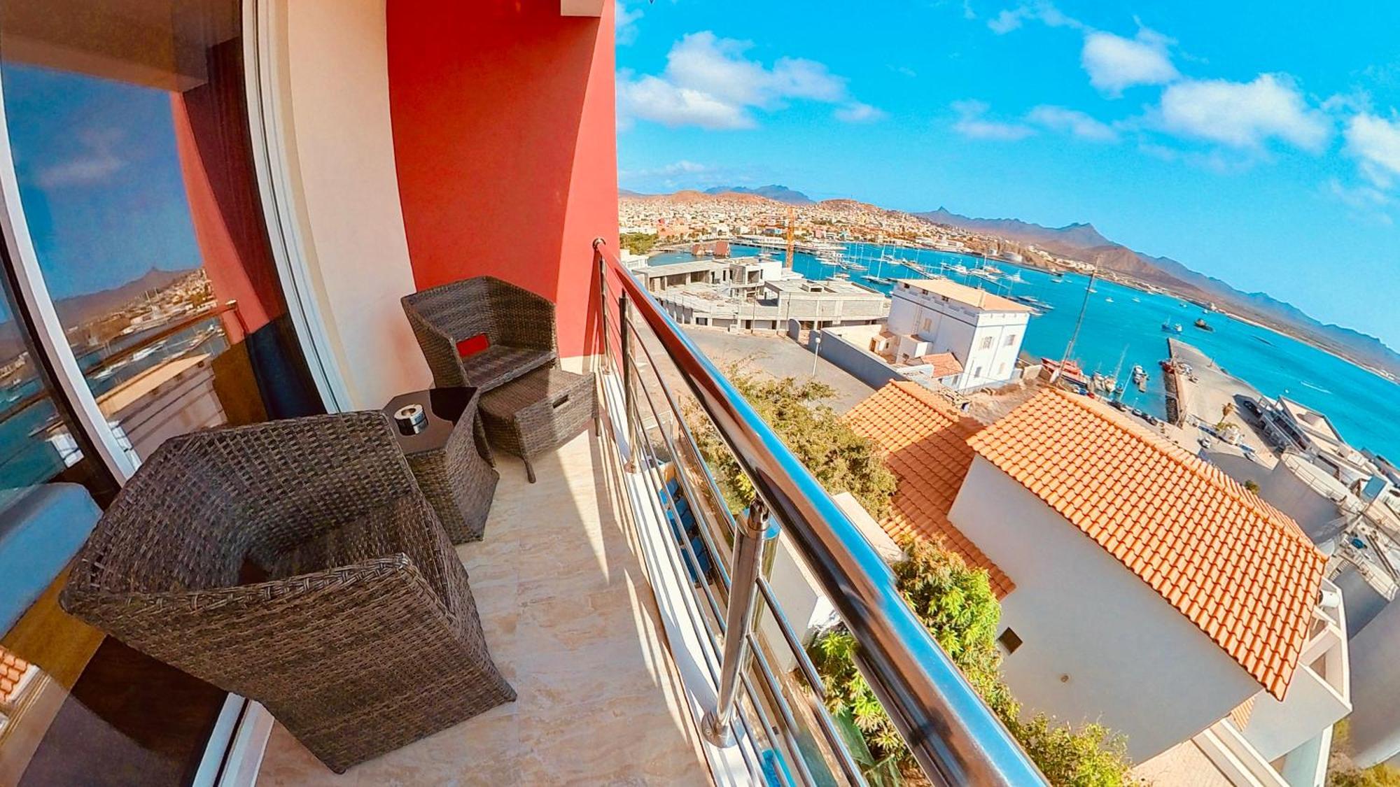 Blue Marlin Hotel Mindelo Exteriér fotografie