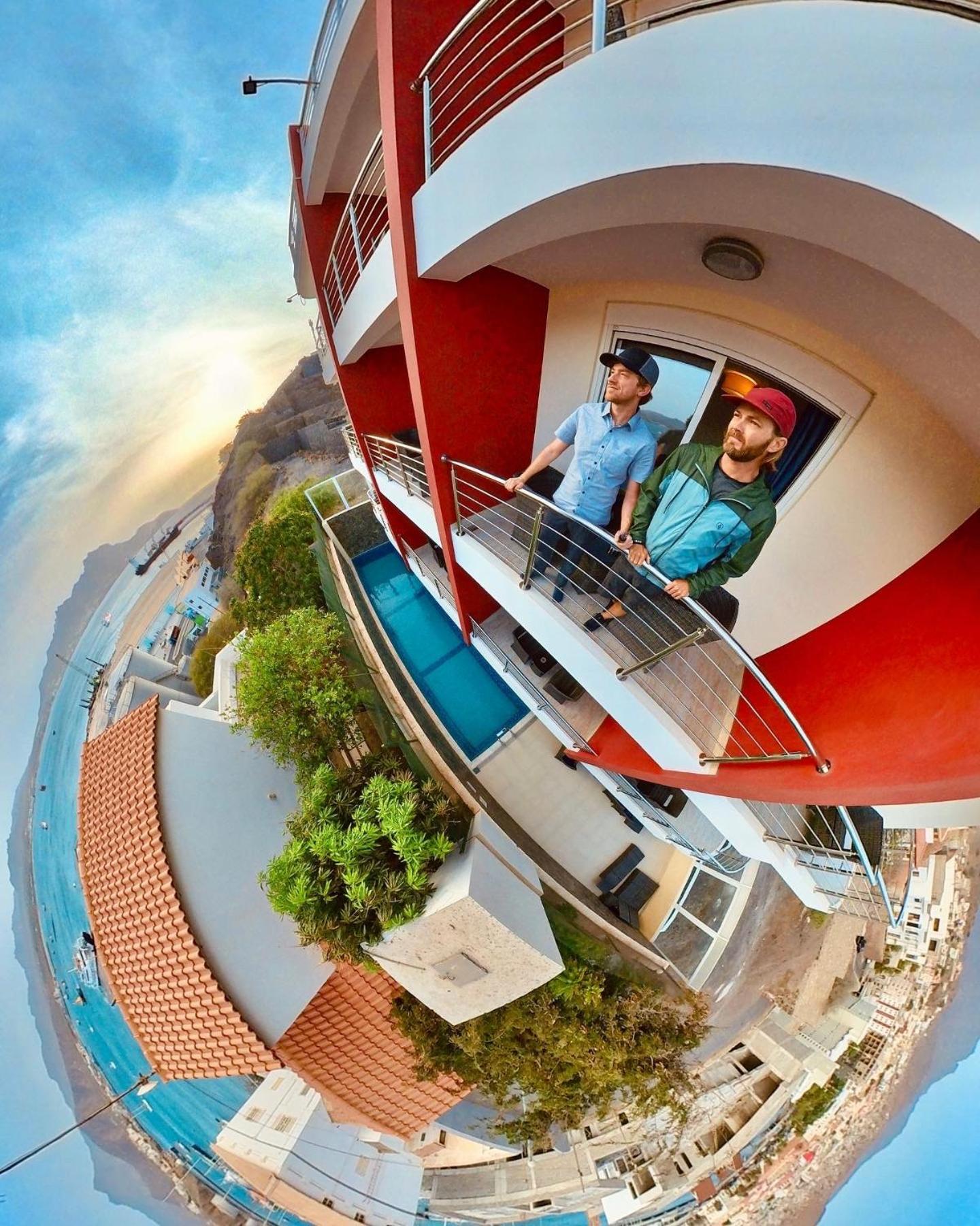Blue Marlin Hotel Mindelo Exteriér fotografie