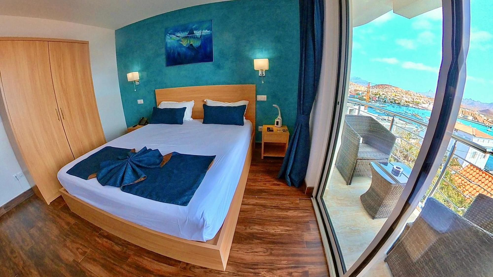 Blue Marlin Hotel Mindelo Exteriér fotografie