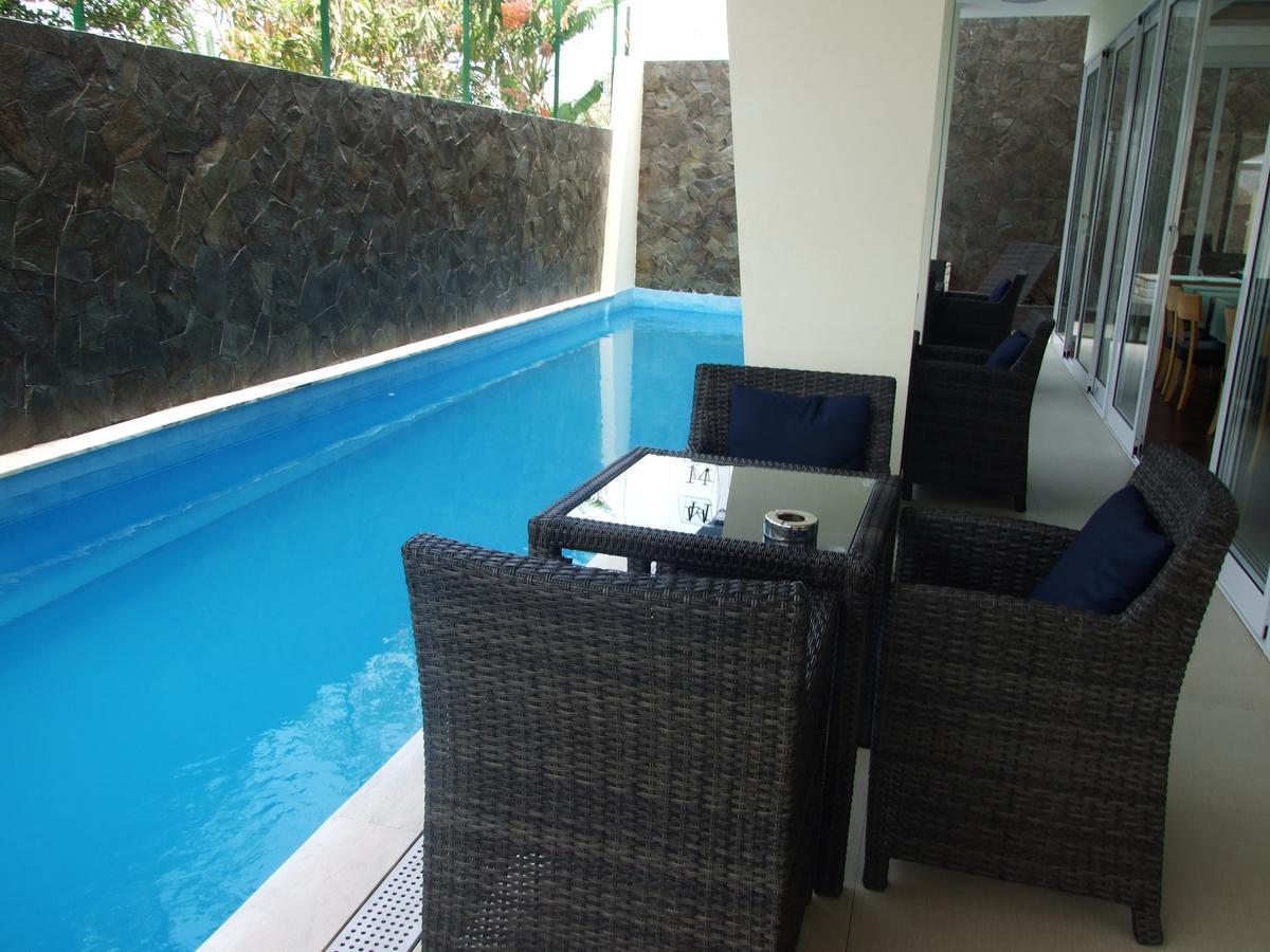 Blue Marlin Hotel Mindelo Exteriér fotografie