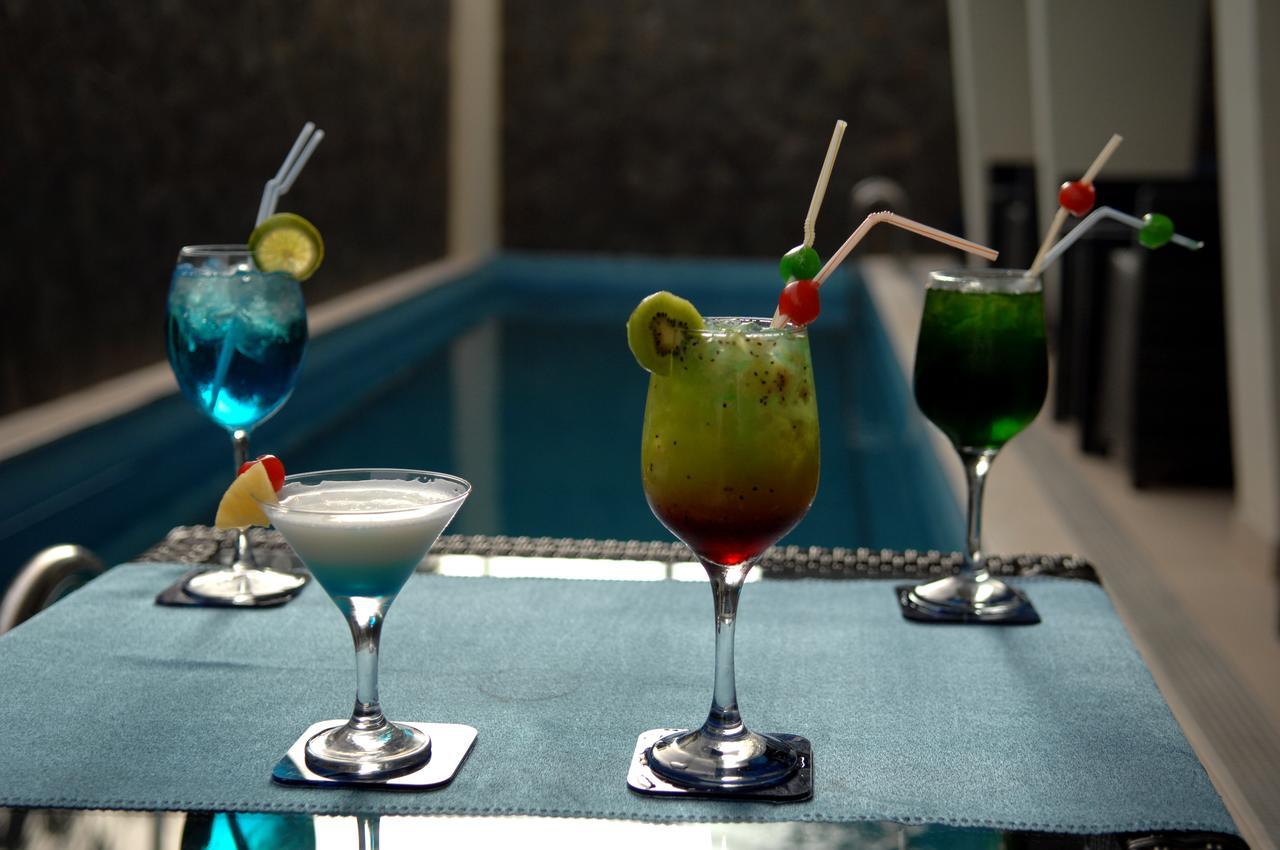Blue Marlin Hotel Mindelo Exteriér fotografie