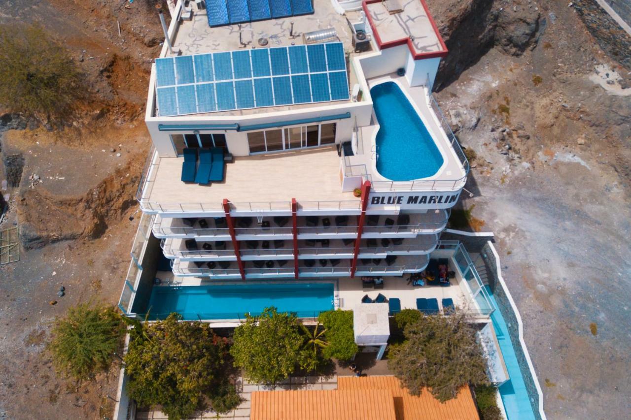 Blue Marlin Hotel Mindelo Exteriér fotografie