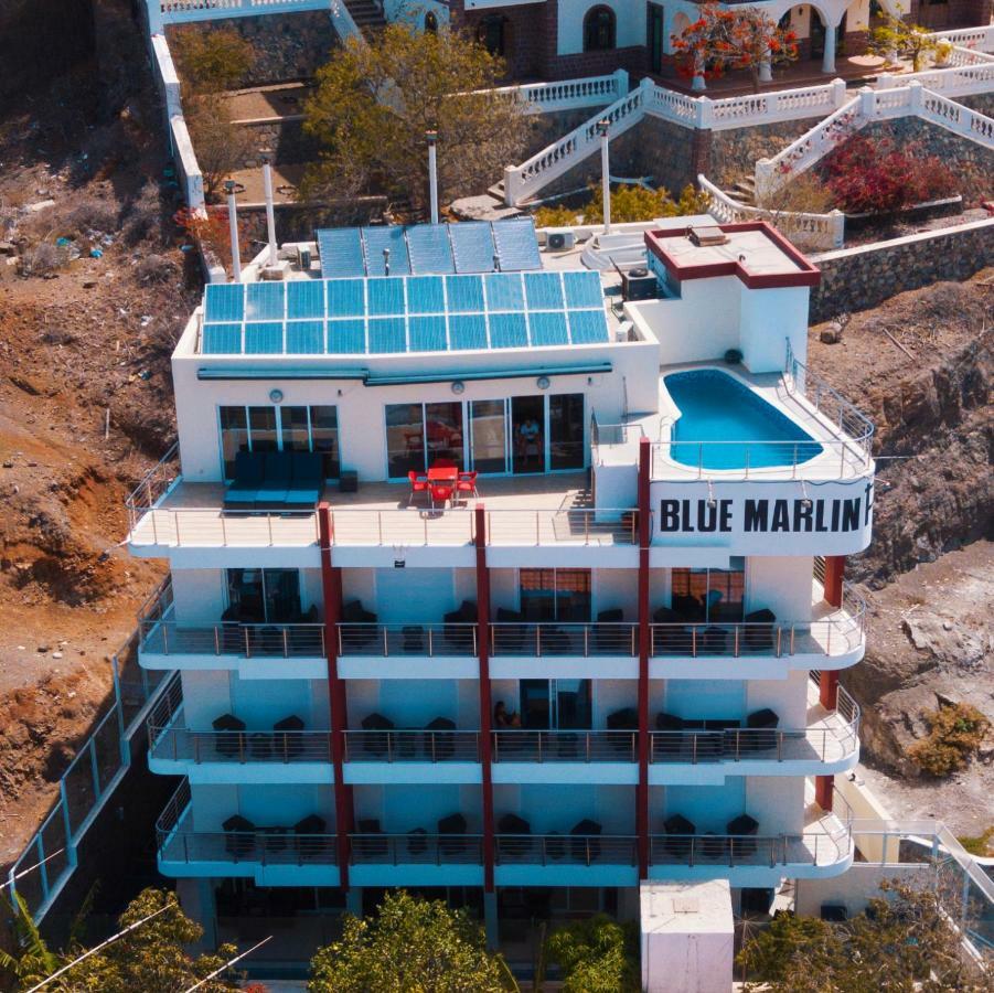 Blue Marlin Hotel Mindelo Exteriér fotografie