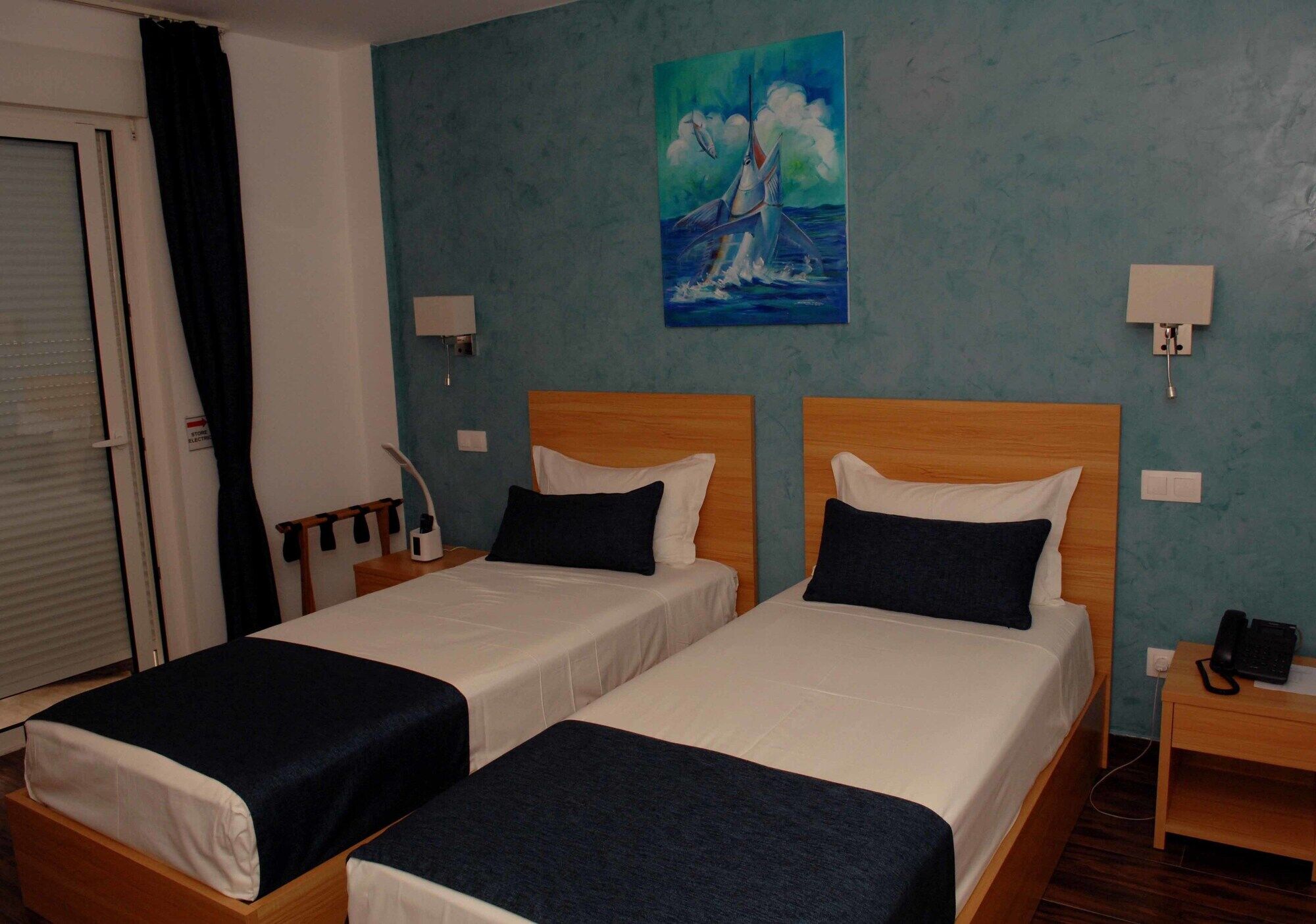Blue Marlin Hotel Mindelo Exteriér fotografie