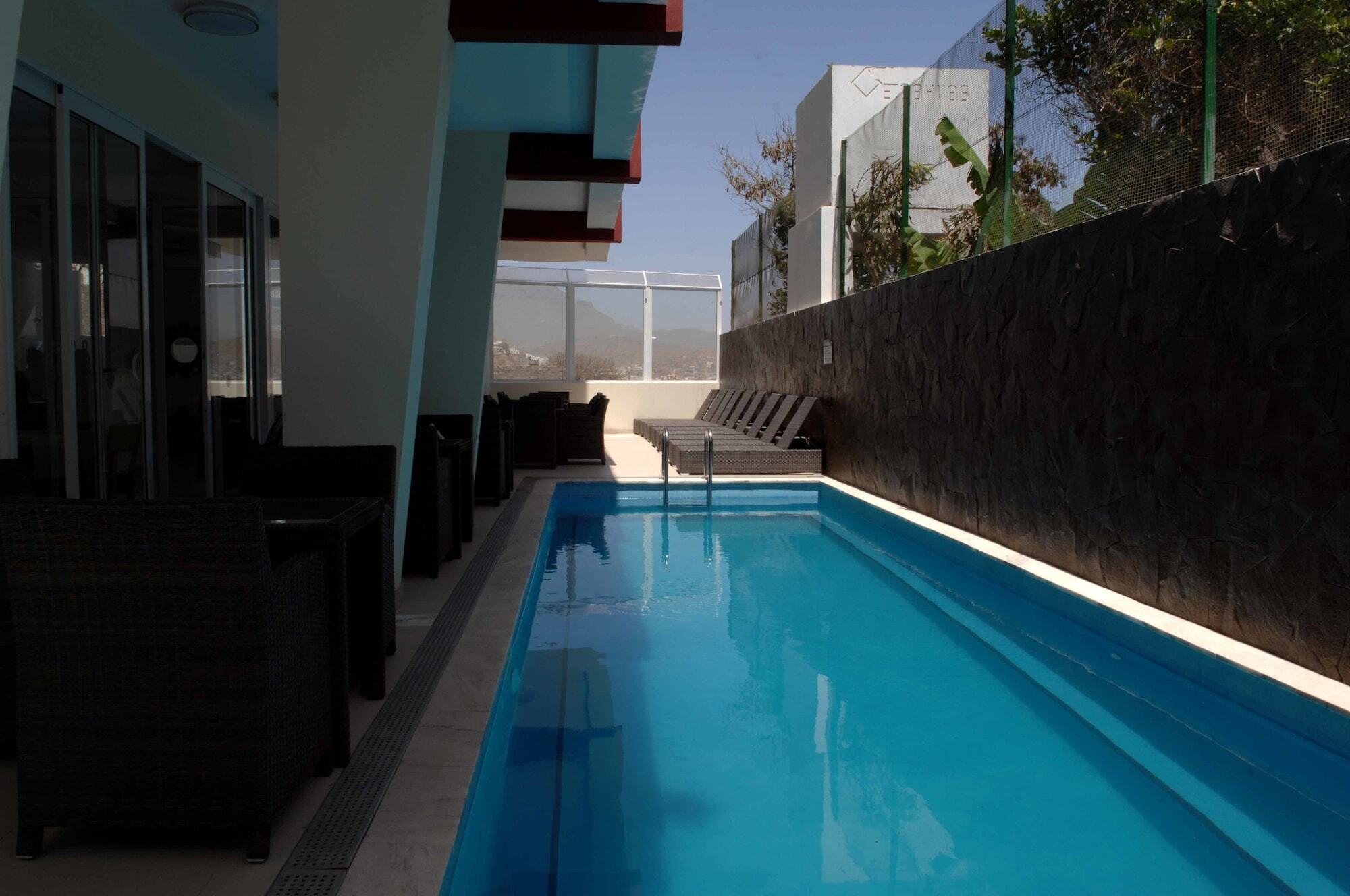 Blue Marlin Hotel Mindelo Exteriér fotografie