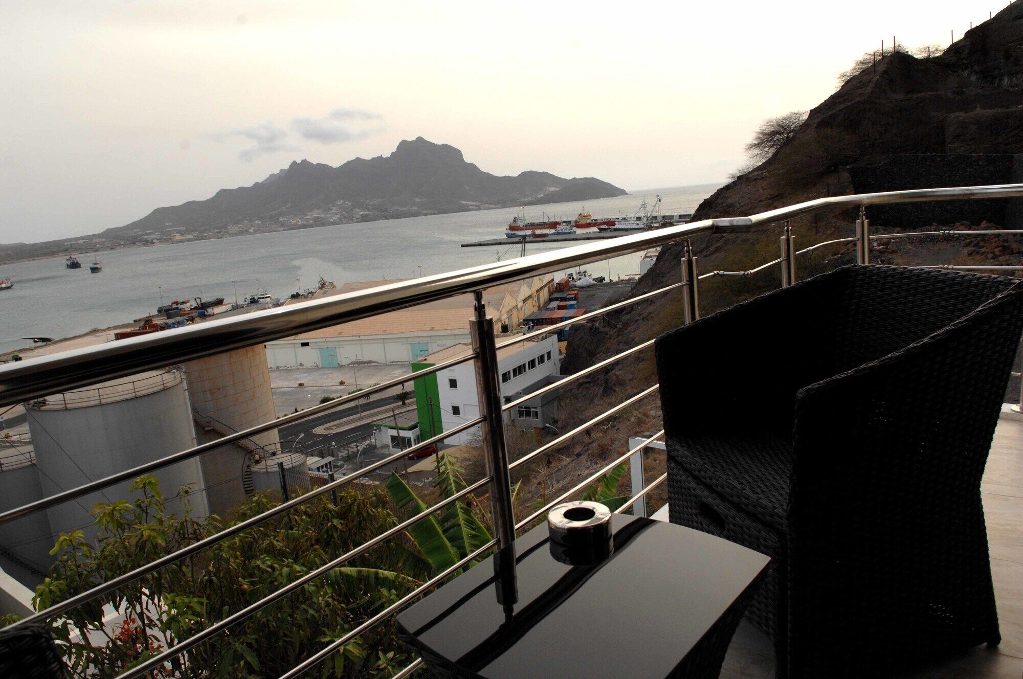 Blue Marlin Hotel Mindelo Exteriér fotografie