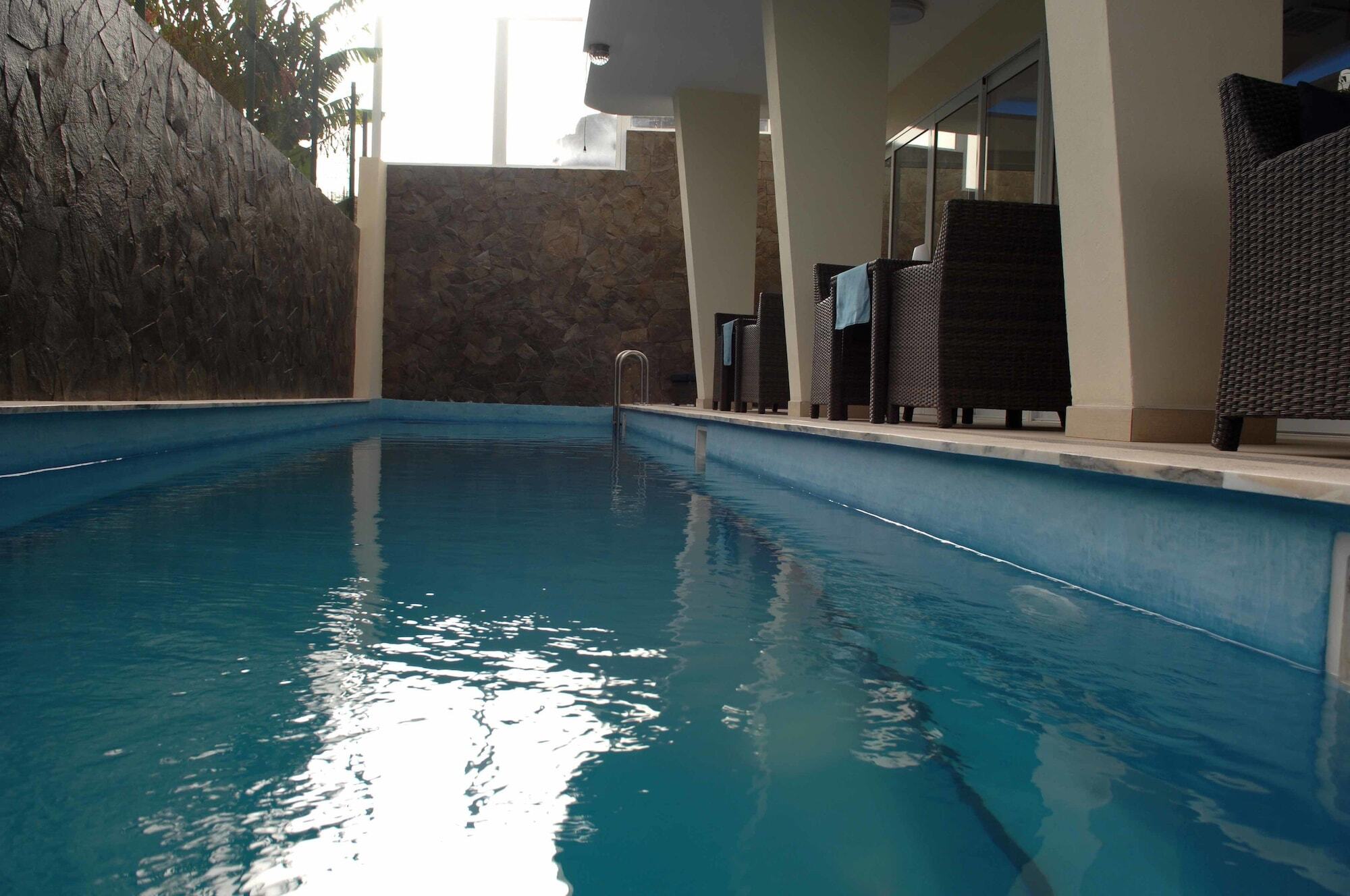 Blue Marlin Hotel Mindelo Exteriér fotografie