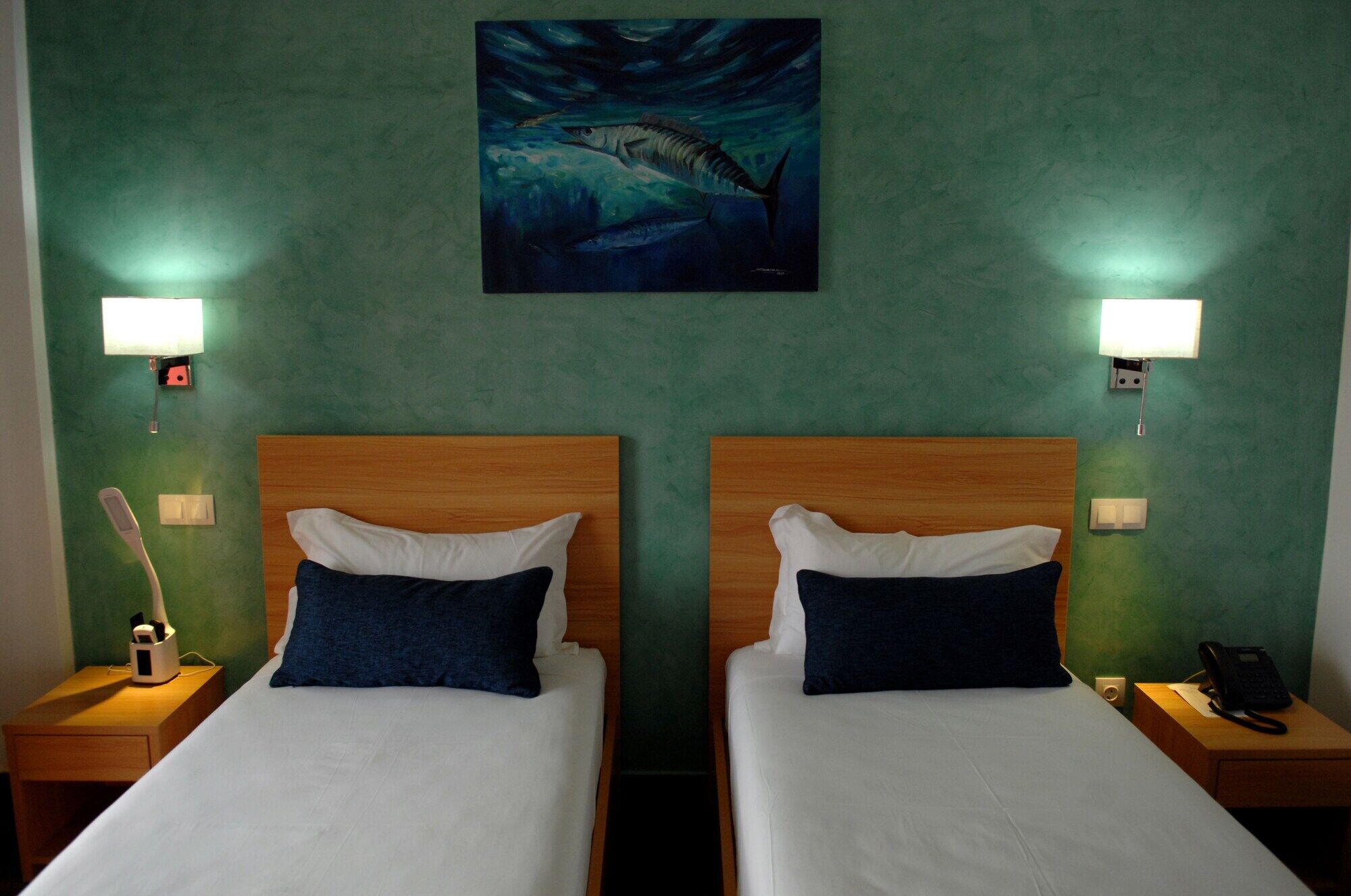 Blue Marlin Hotel Mindelo Exteriér fotografie