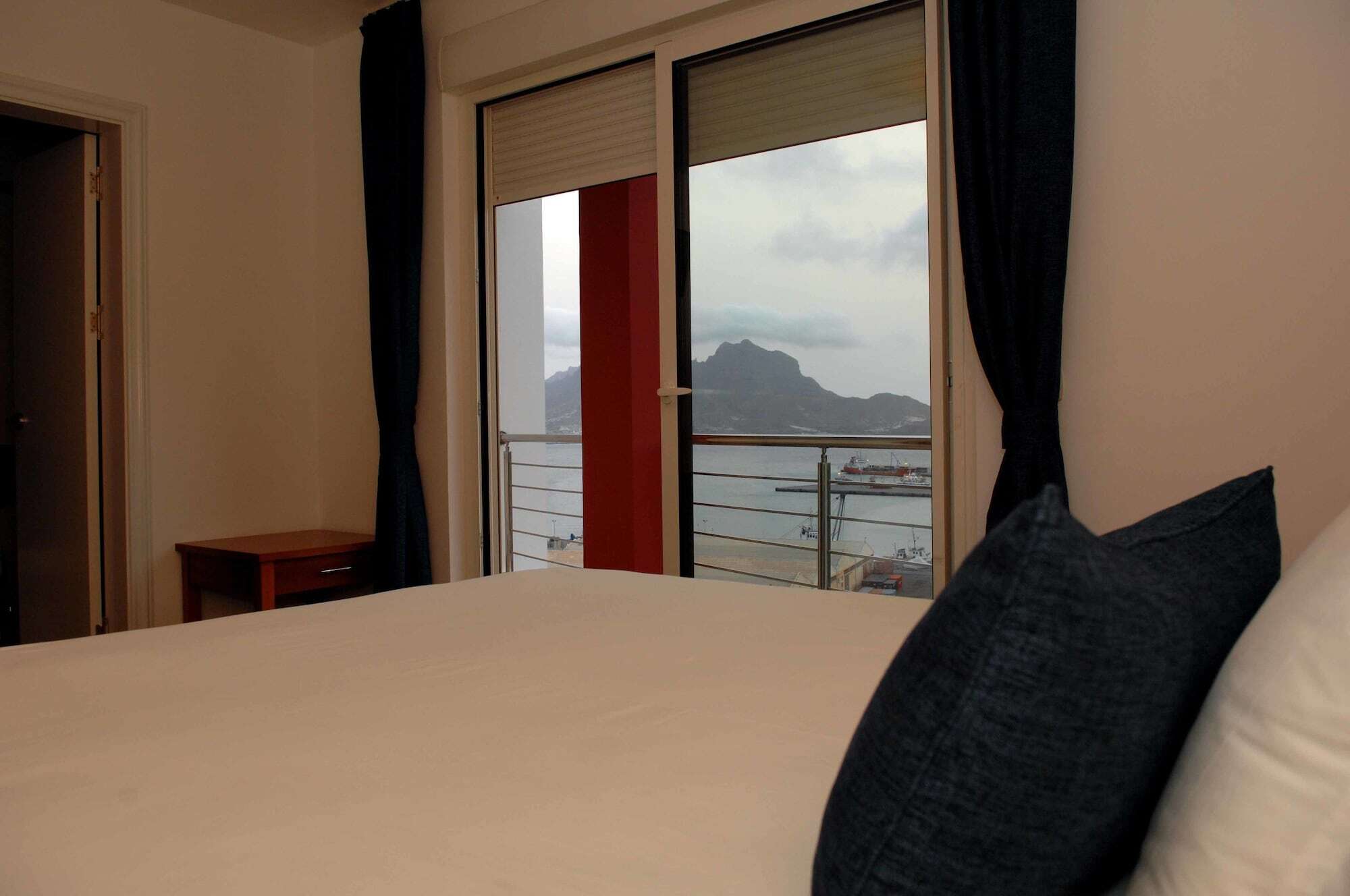 Blue Marlin Hotel Mindelo Exteriér fotografie